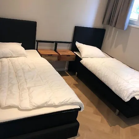 Luxus Hafenblick Holiday home Lathum