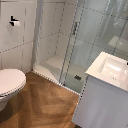 Vakantiehuis Luxus Hafenblick Lathum