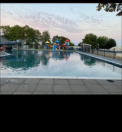 Luxus Hafenblick Semesterbostad *