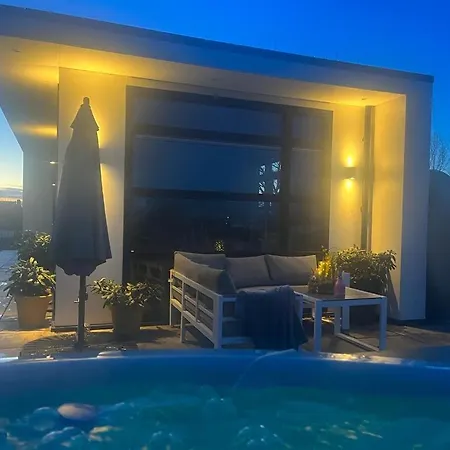 Luxus Hafenblick Vakantiehuis