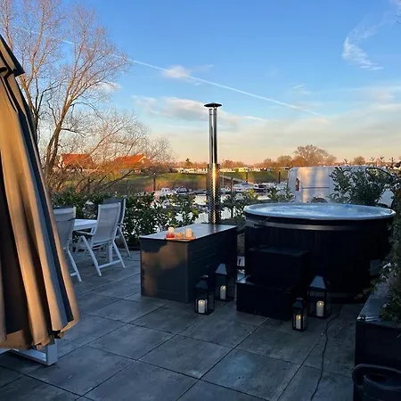 Luxus Hafenblick Vakantiehuis *