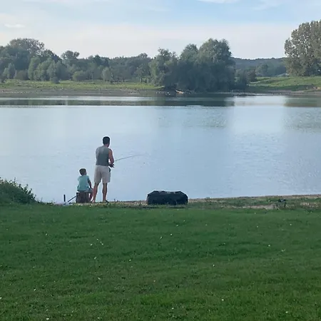 Luxus Hafenblick Semesterbostad *