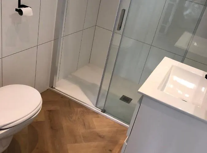 Сasa de vacaciones Luxus Hafenblick Lathum