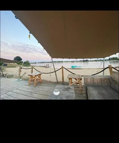 Сasa de vacaciones Luxus Hafenblick Lathum