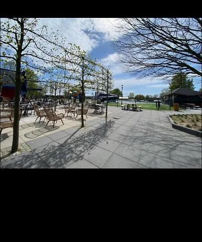 度假居 Luxus Hafenblick *