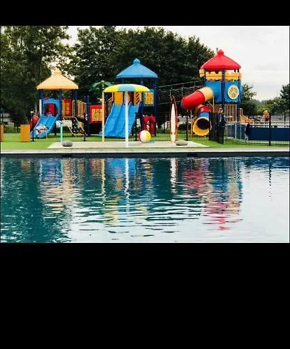 Luxus Hafenblick 度假居 Lathum