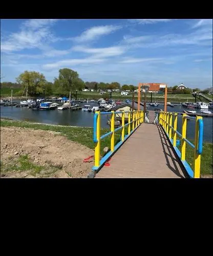 Luxus Hafenblick * Lathum