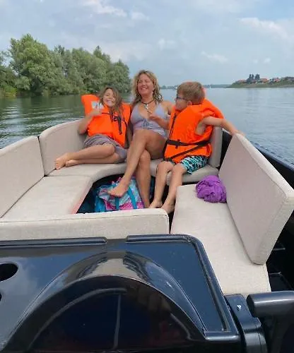 Сasa de vacaciones Luxus Hafenblick *