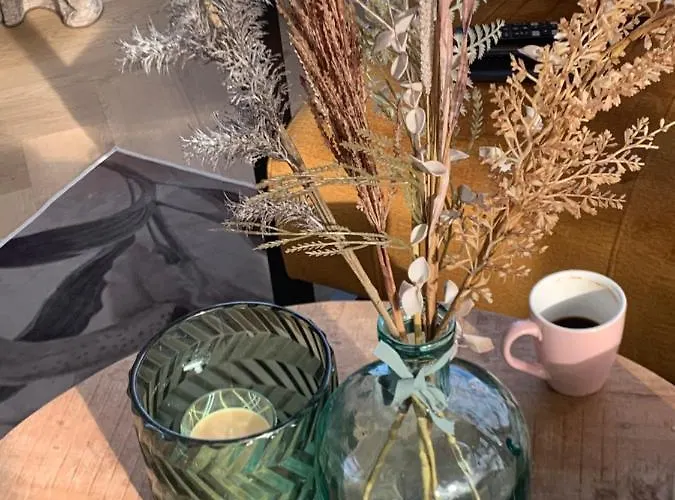 Luxus Hafenblick Сasa de vacaciones Lathum