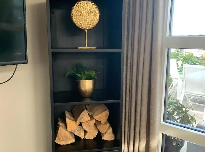 Luxus Hafenblick 度假居