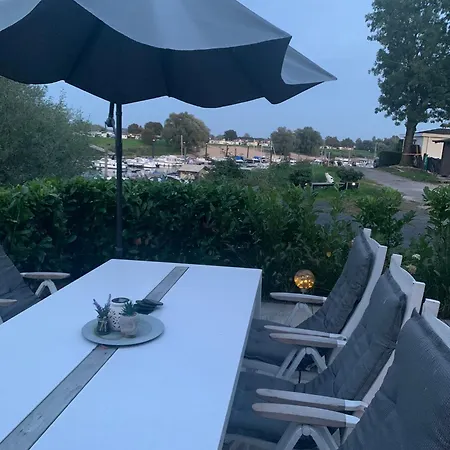 Luxus Hafenblick Vakantiehuis *