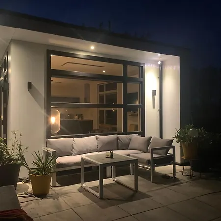 Luxus Hafenblick * Lathum