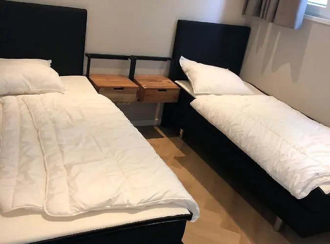 Luxus Hafenblick Vakantiehuis Lathum