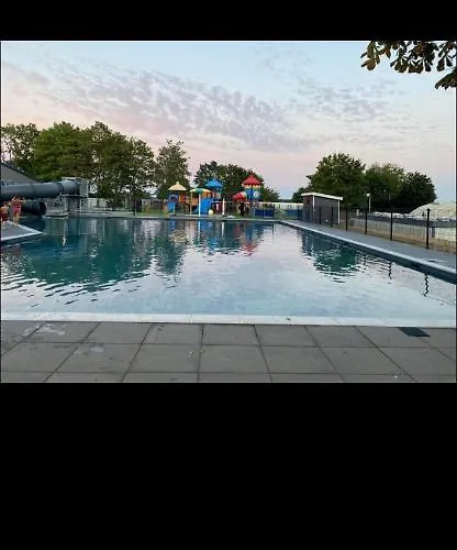 Luxus Hafenblick Vakantiehuis *