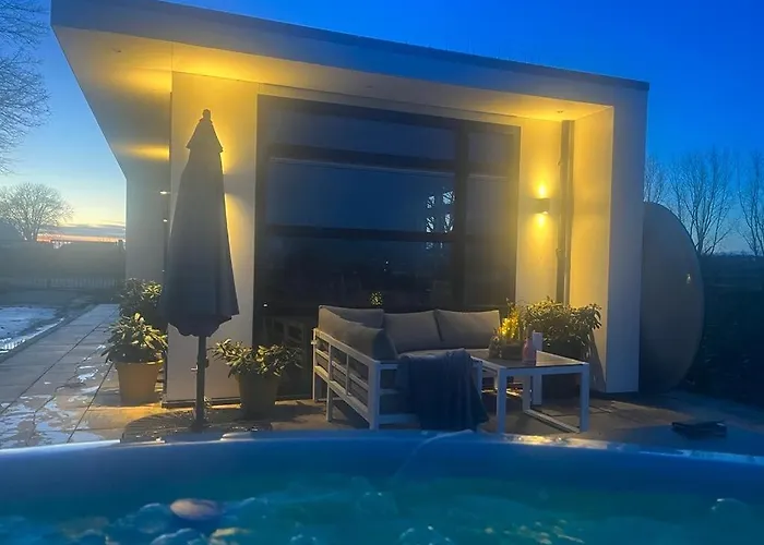 Luxus Hafenblick Vakantiehuis