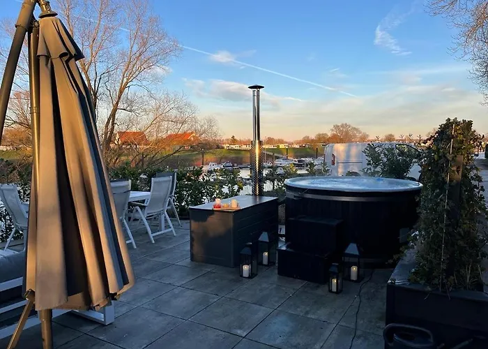 Luxus Hafenblick Vakantiehuis *