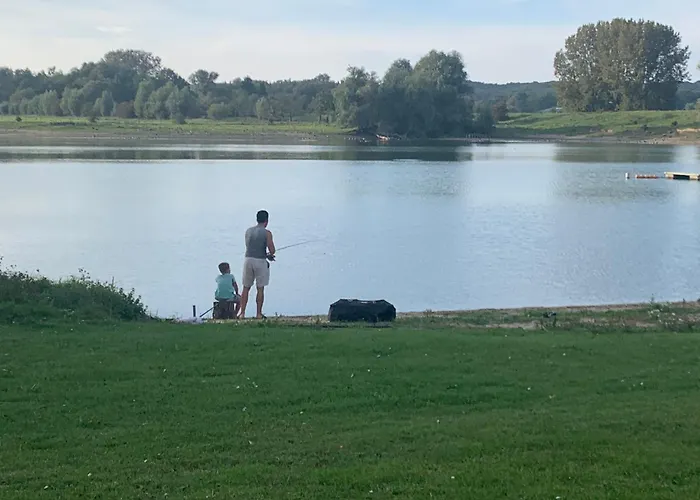 Luxus Hafenblick Vakantiehuis *