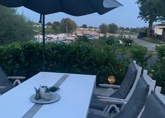 Luxus Hafenblick Vakantiehuis *